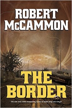 Robert McCammon The Border