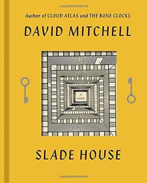 David Mitchell Slade House