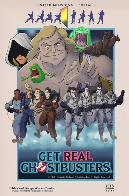 Ghostbusters: Get Real