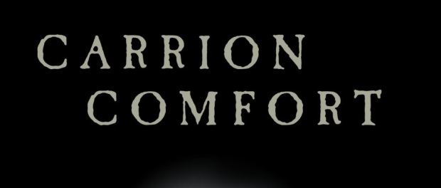 carrion-comfort