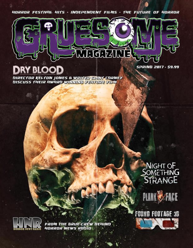 Gruesome Magazine