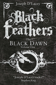 Josph D'Lacey_Black Feathers