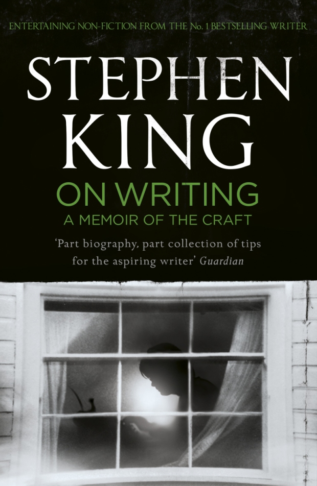 on-writing-stephen-king