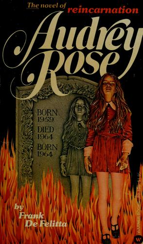 audrey rose defelitta warner books pbk 1975