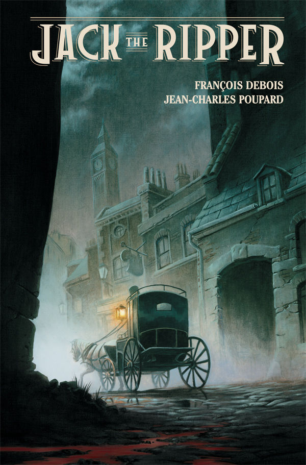 Jack the Ripper graphic novel