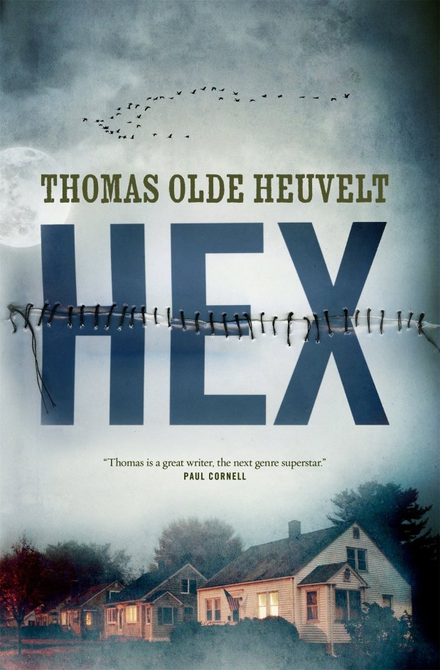 Thomas Olde Heuvelt Hex Review